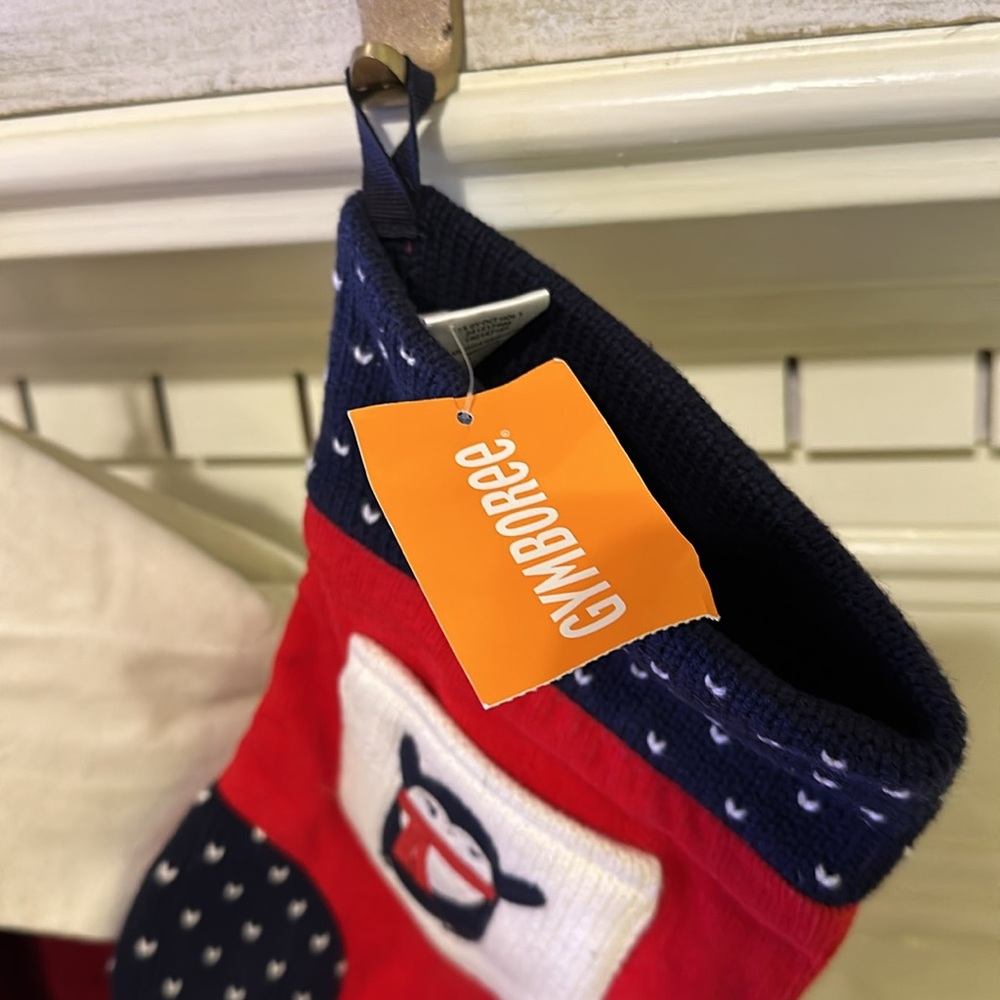 NWT Gymboree stocking - Picture 2 of 3